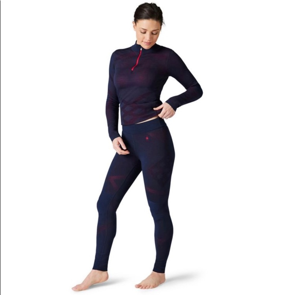 Smartwool Intraknit 200 Base-layer Bottoms